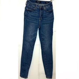 Judy Blue stretch skinny jeans women’s size 5
